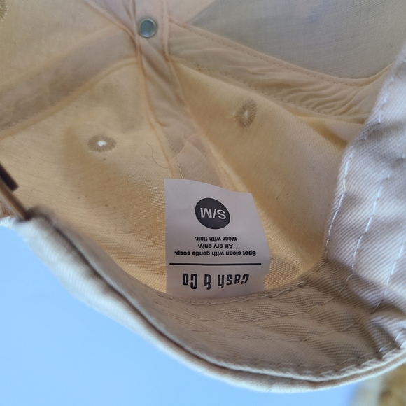 Cash & Co. Flat Brim - Picture 4 of 5